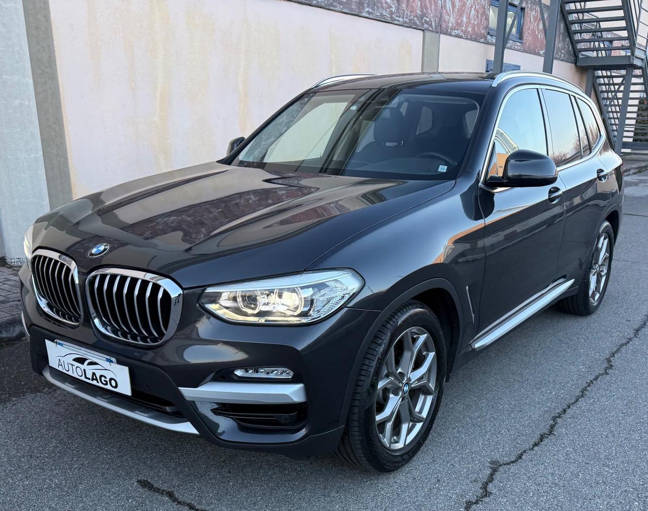 Bmw X3 xDrive20d xLine... 2019