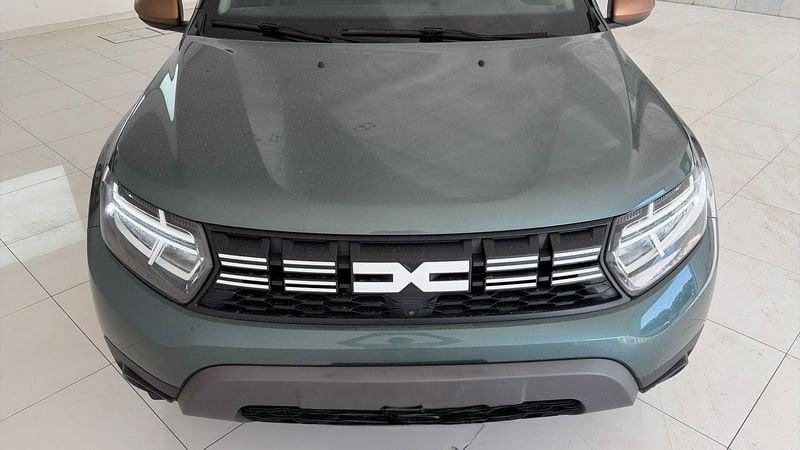 Dacia Duster II 2021 Extreme 4X2 TCe 100 GPL ECO-G