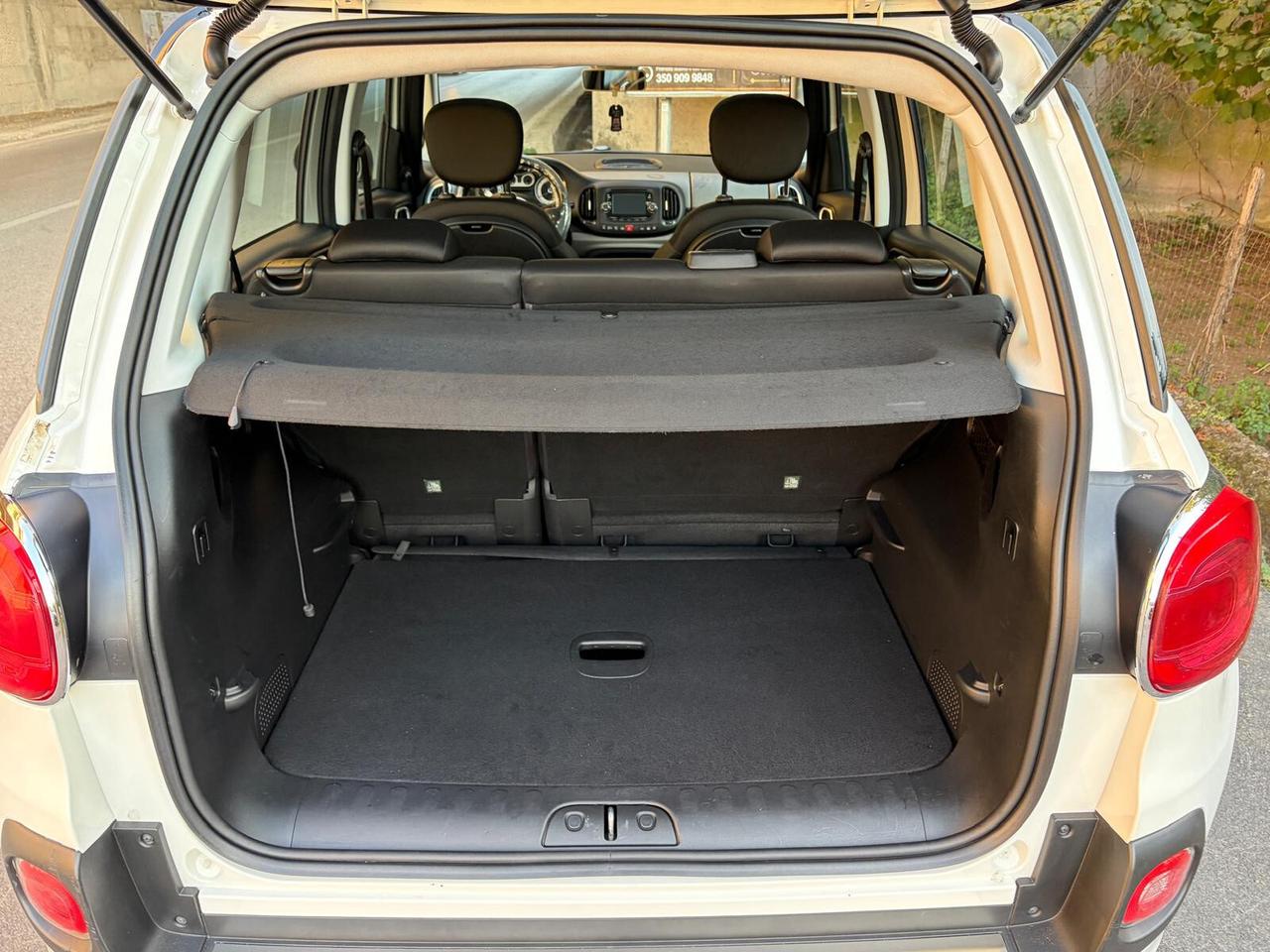 Fiat 500L 1.3 Multijet 95CV Lounge
