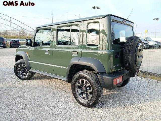 SUZUKI Jimny 1.5 5 porte GL 4 posti