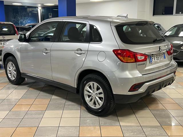 MITSUBISHI ASX 1.6 2WD Instyle Navi