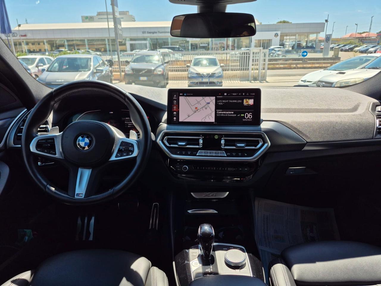 Bmw X4 M xDrive20d 48V Msport