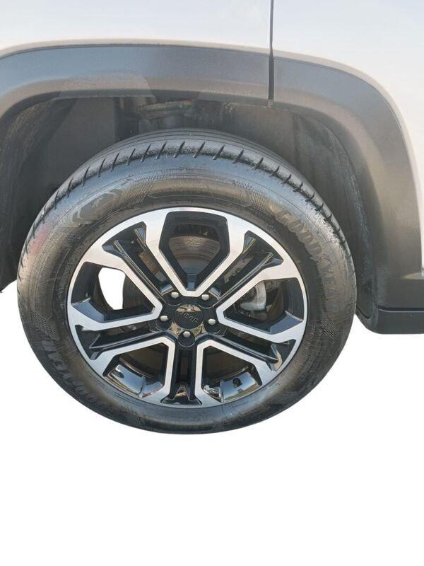 Jeep Compass Compass 1.3 Turbo T4 190 CV PHEV AT6 4xe Limited