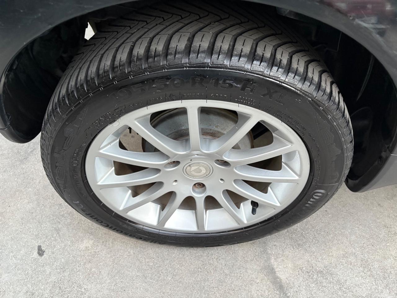 Smart ForTwo 1.0 benz. automatica