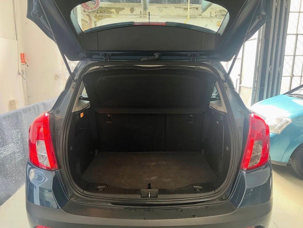 Opel Mokka X 1.4 Turbo GPL Tech 140CV 4x2