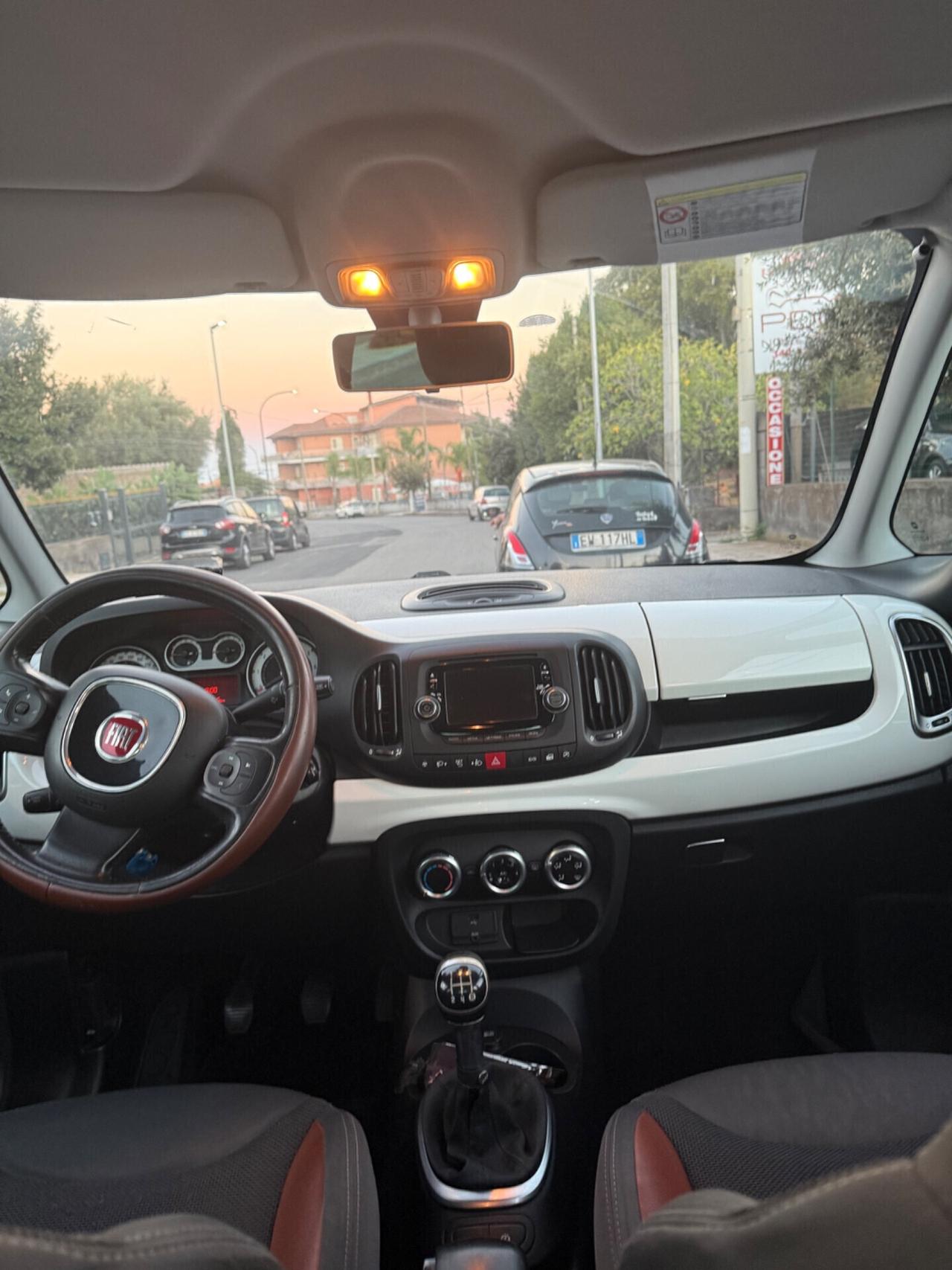 Fiat 500L 1.3 Diesel Trekking