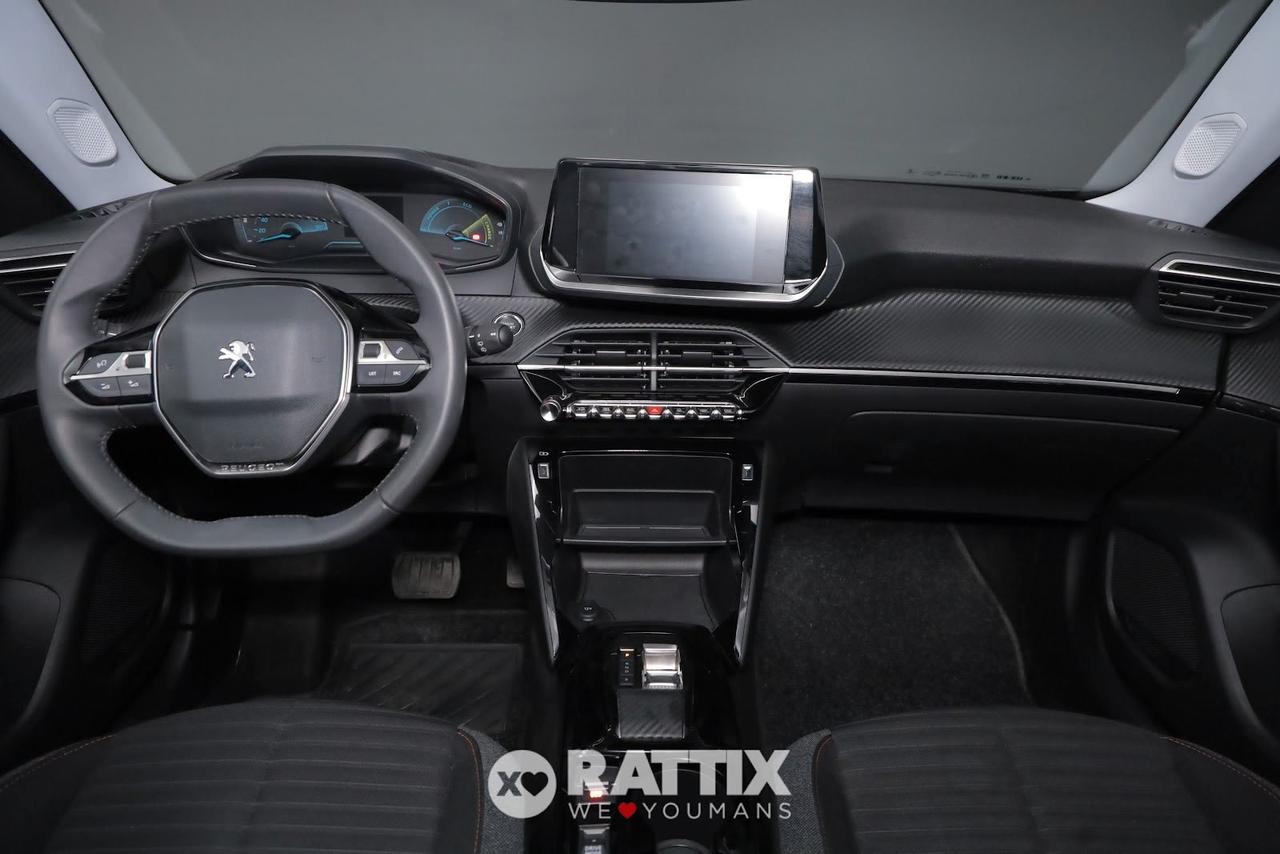 Peugeot e-2008 motore elettrico 100kW Active Pack