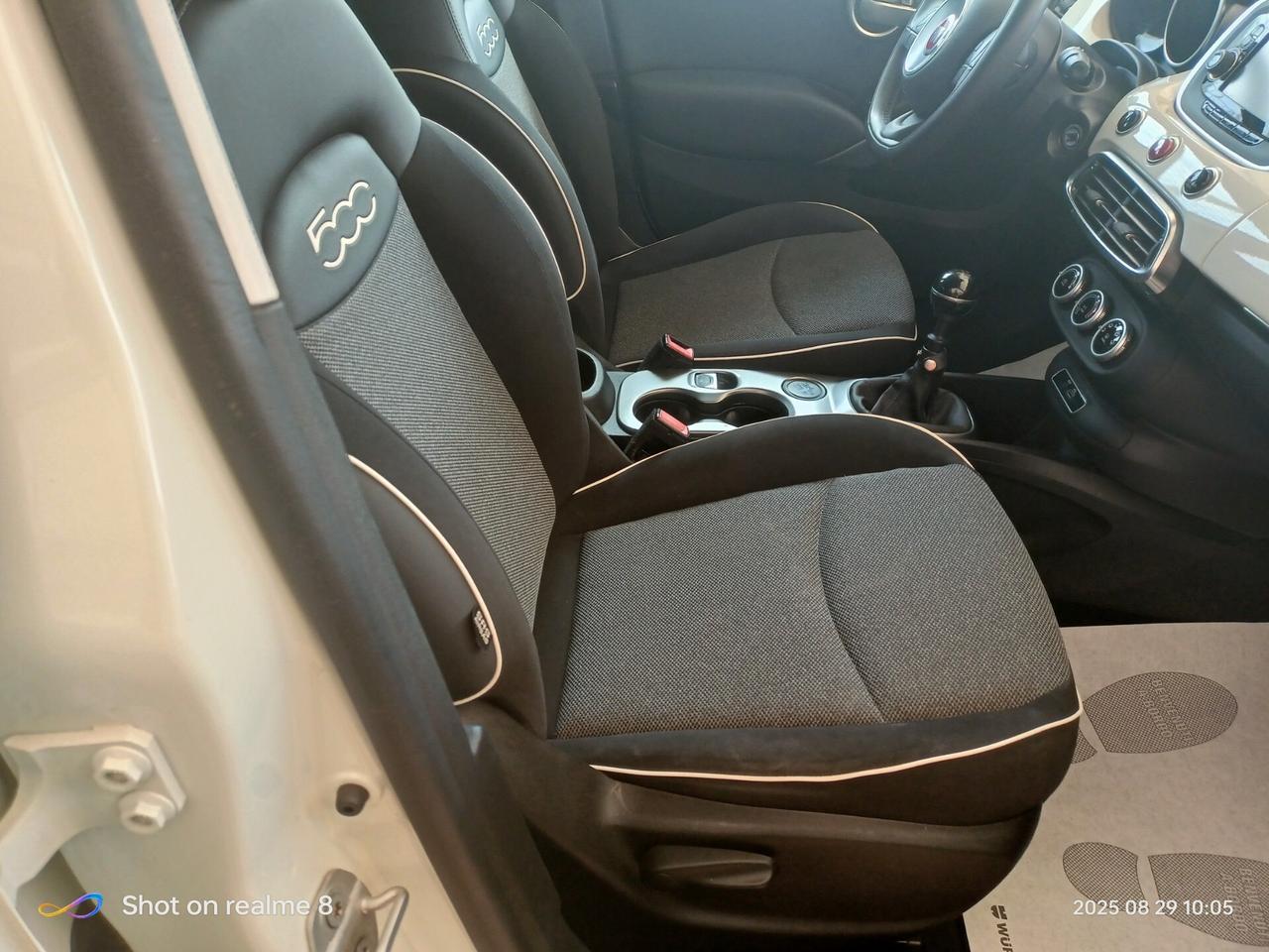 Fiat 500X 1.3 MultiJet 95 CV Business