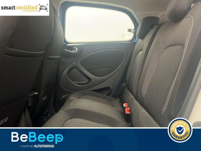 smart forfour EQ PASSION 22KW