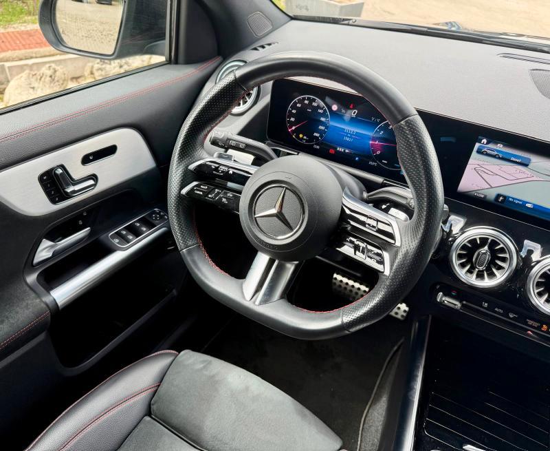 Mercedes GLA 200 AMG Line Premium Plus auto