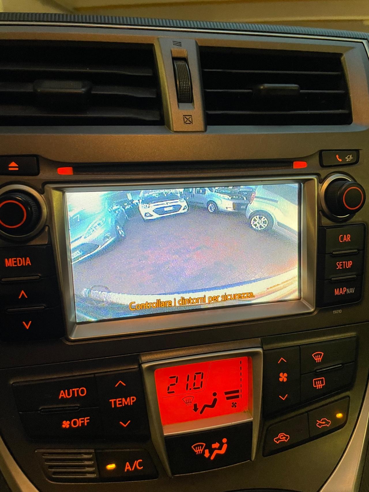 Toyota Yaris Verso 1.3 Neopatentati Euro 5