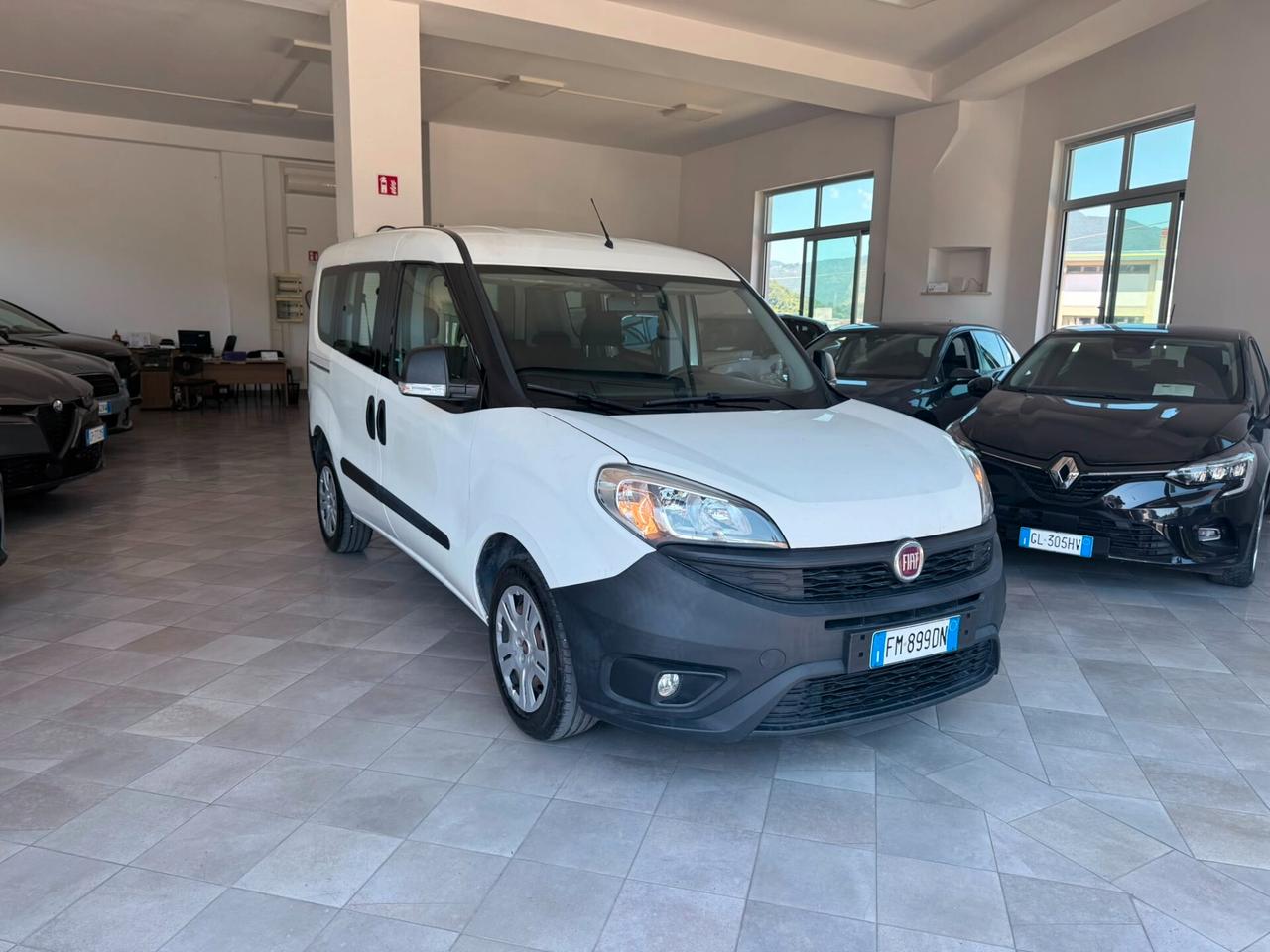 Fiat Doblo Doblò 1.3 MJT PC Combi N1