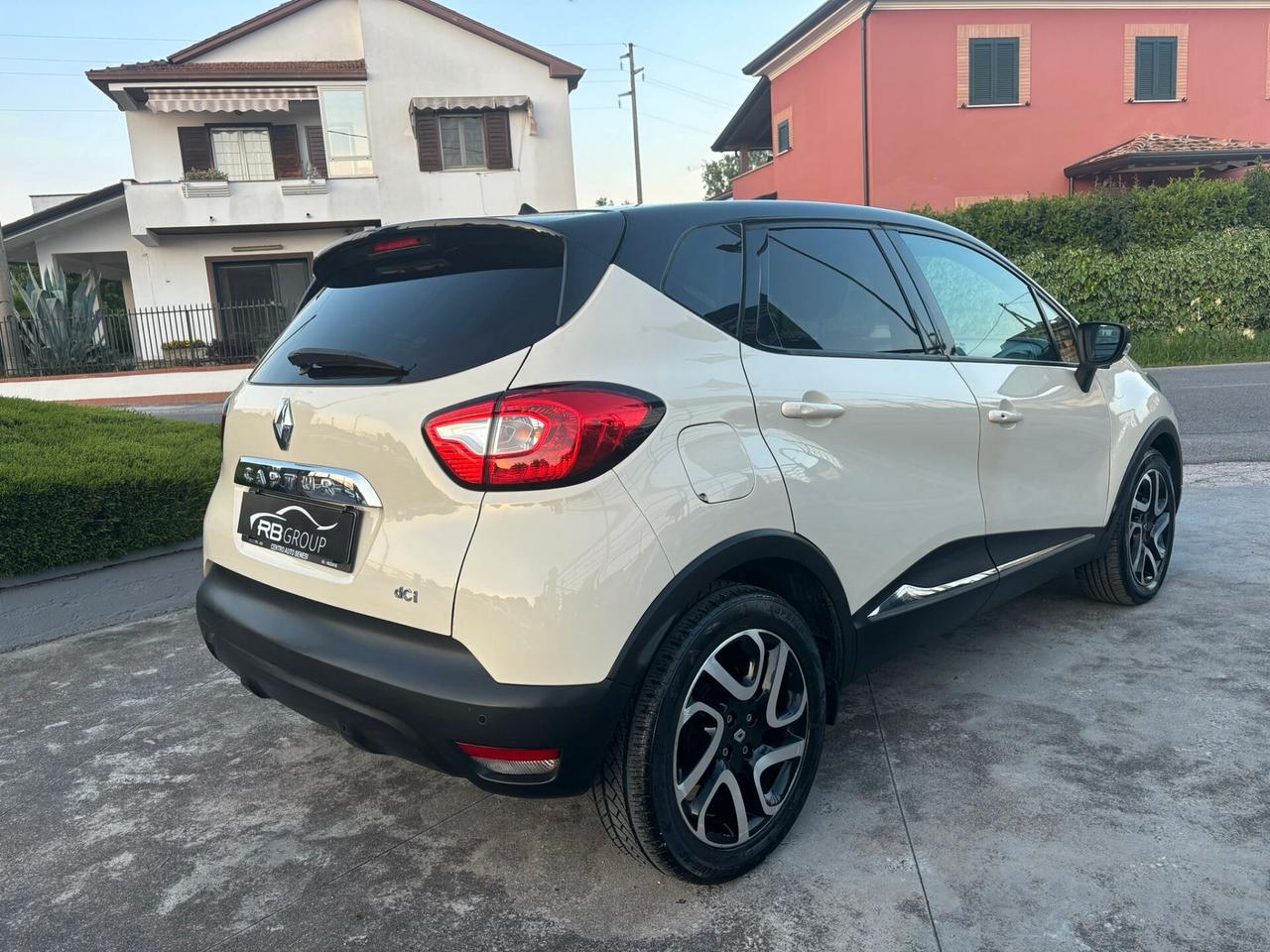 Renault Captur 1.5 dCi 8V 90 CV EDC Energy R-Link