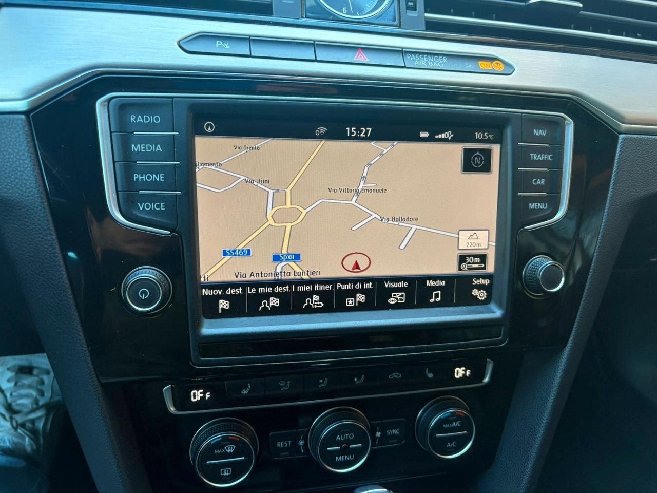 Volkswagen Passat Variant 2.0 TDI DSG Highline BlueMotion Technology