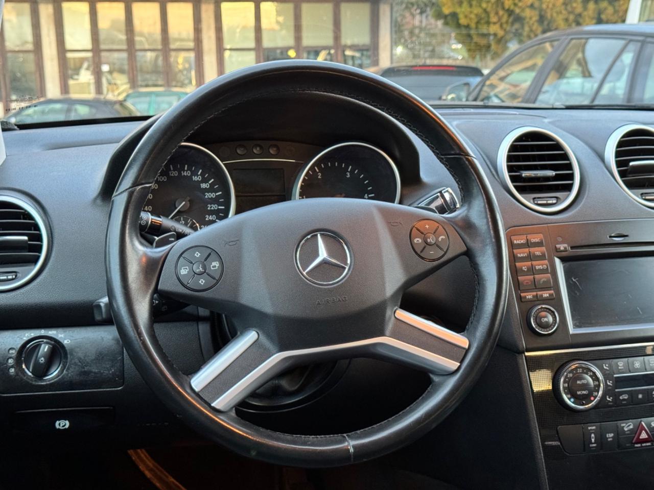 Mercedes-benz ML 350 CDI Premium