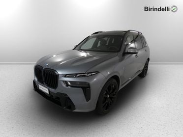 BMW BMW X7 xDrive40d