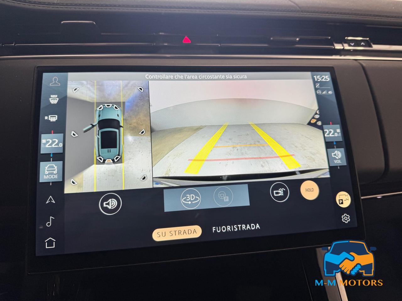 Land Rover Range Rover Sport 3.0d i6 mhev Dynamic SE awd 300cv auto Unipro Iva esposta