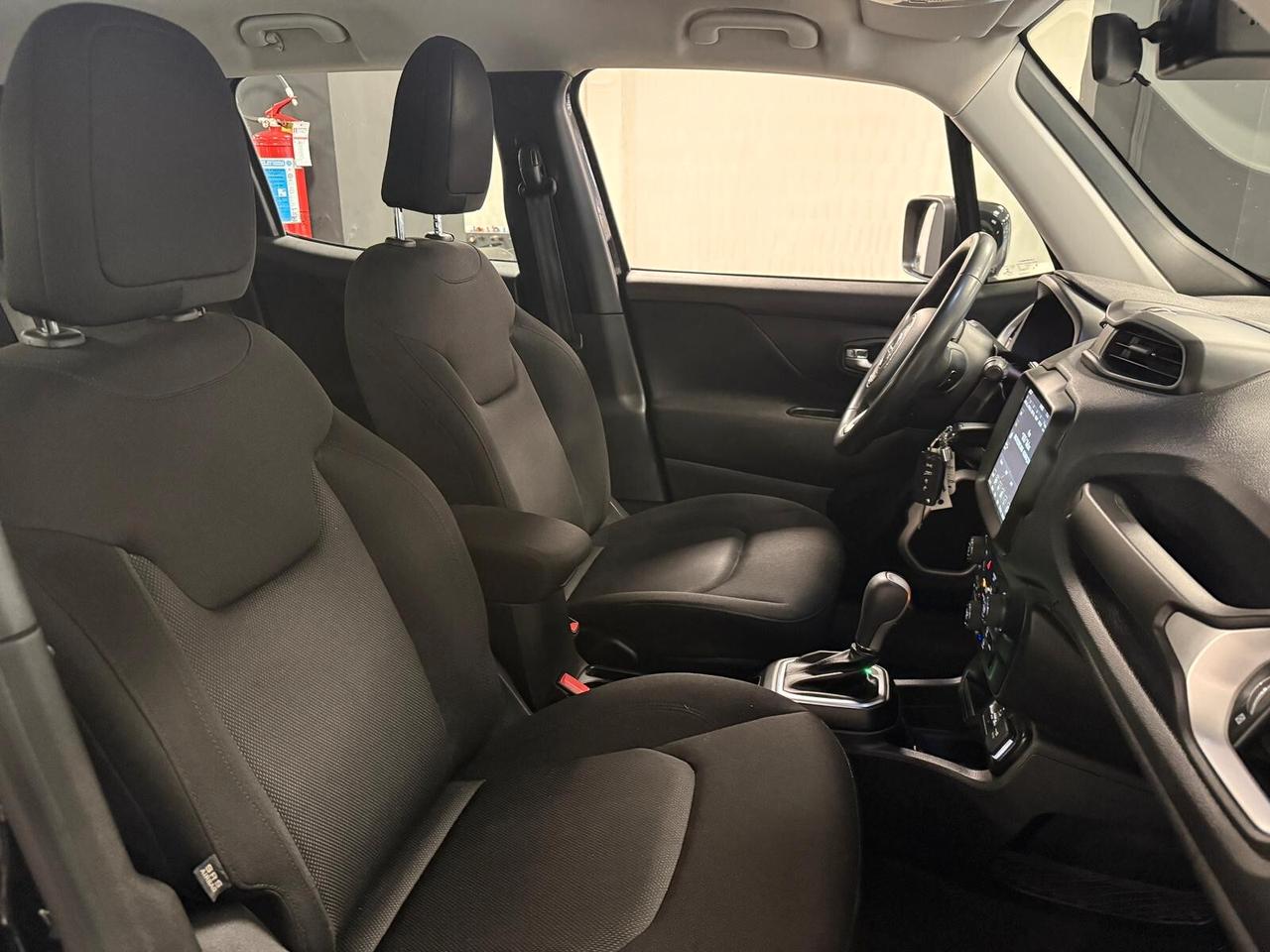 Jeep Renegade 1.6 Mjt DDCT 120 CV S