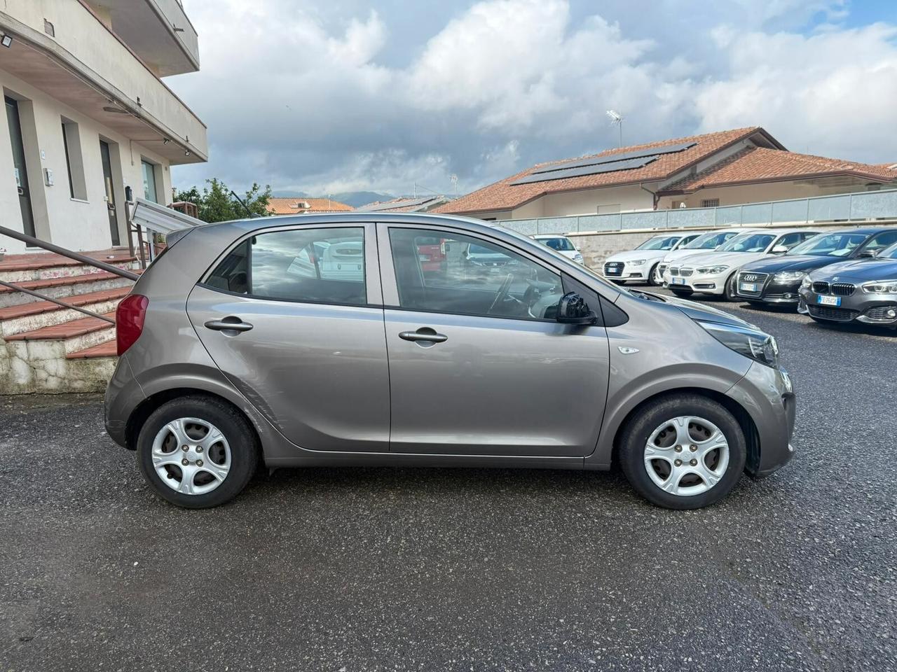Kia Picanto 1.0 12V 5 porte City
