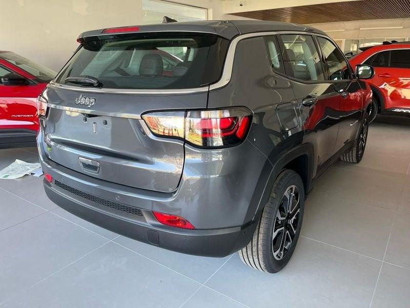 Jeep Compass 1.5 Turbo T4 130 CV MHEV 2WD Altitude
