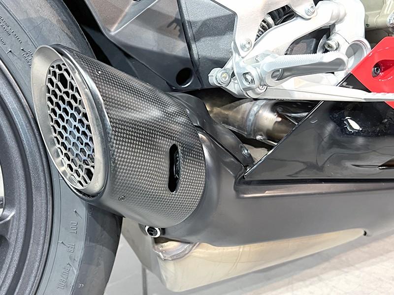Ducati Panigale V2 Bayliss 20th