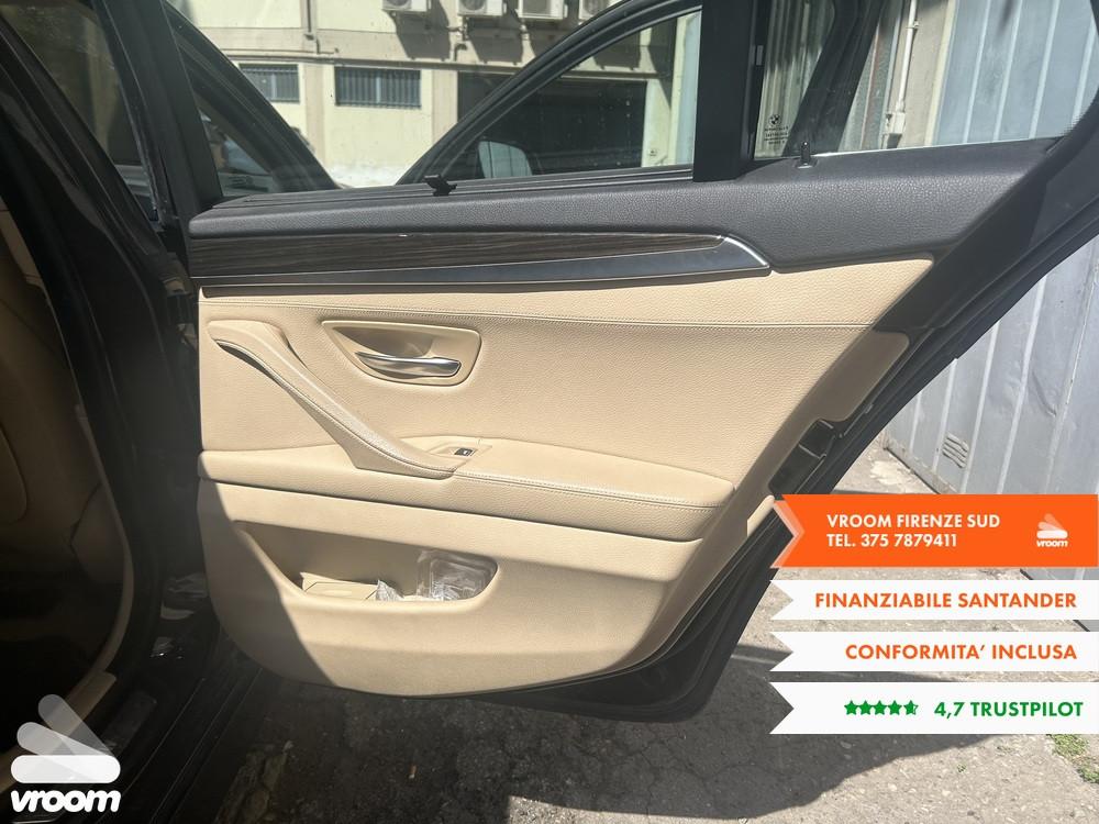 BMW Serie 5 (F10/11) 530d xDrive 258CV Touri...