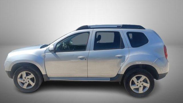 DACIA Duster GPL OPZIONALE SI ZTL