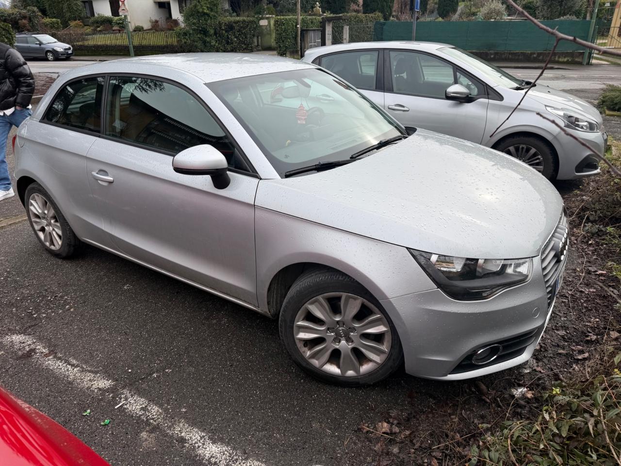 Audi A1 1.6 TDI Ambition