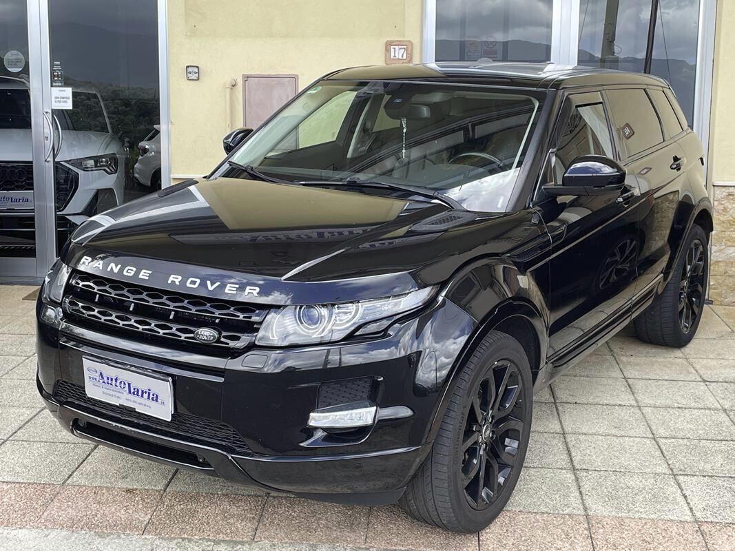 Land Rover Range Rover Evoque 2.2 TD4 5p. Prestige