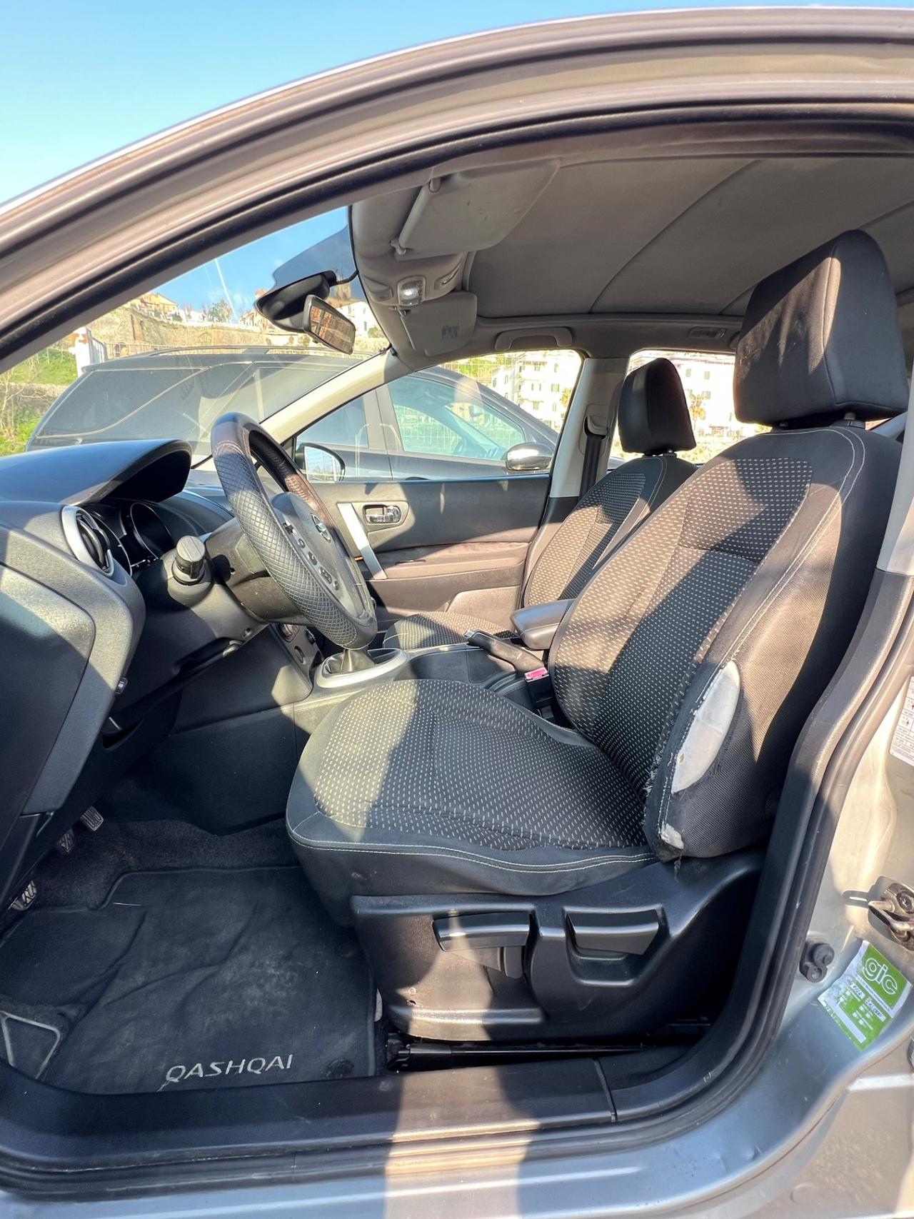 Nissan Qashqai 1.5 dCi DPF Tekna