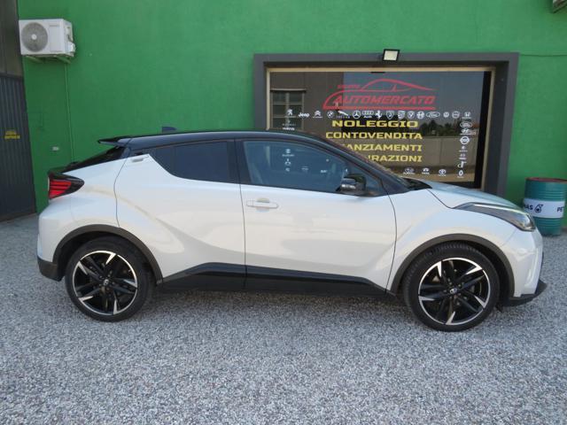 TOYOTA C-HR 1.8 Hybrid E-CVT GR Sport