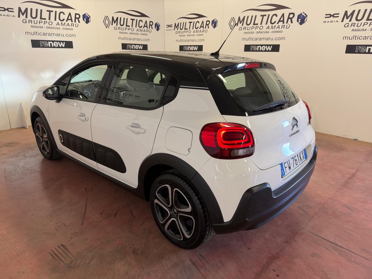 Citroen C3 PureTech 82 Shine
