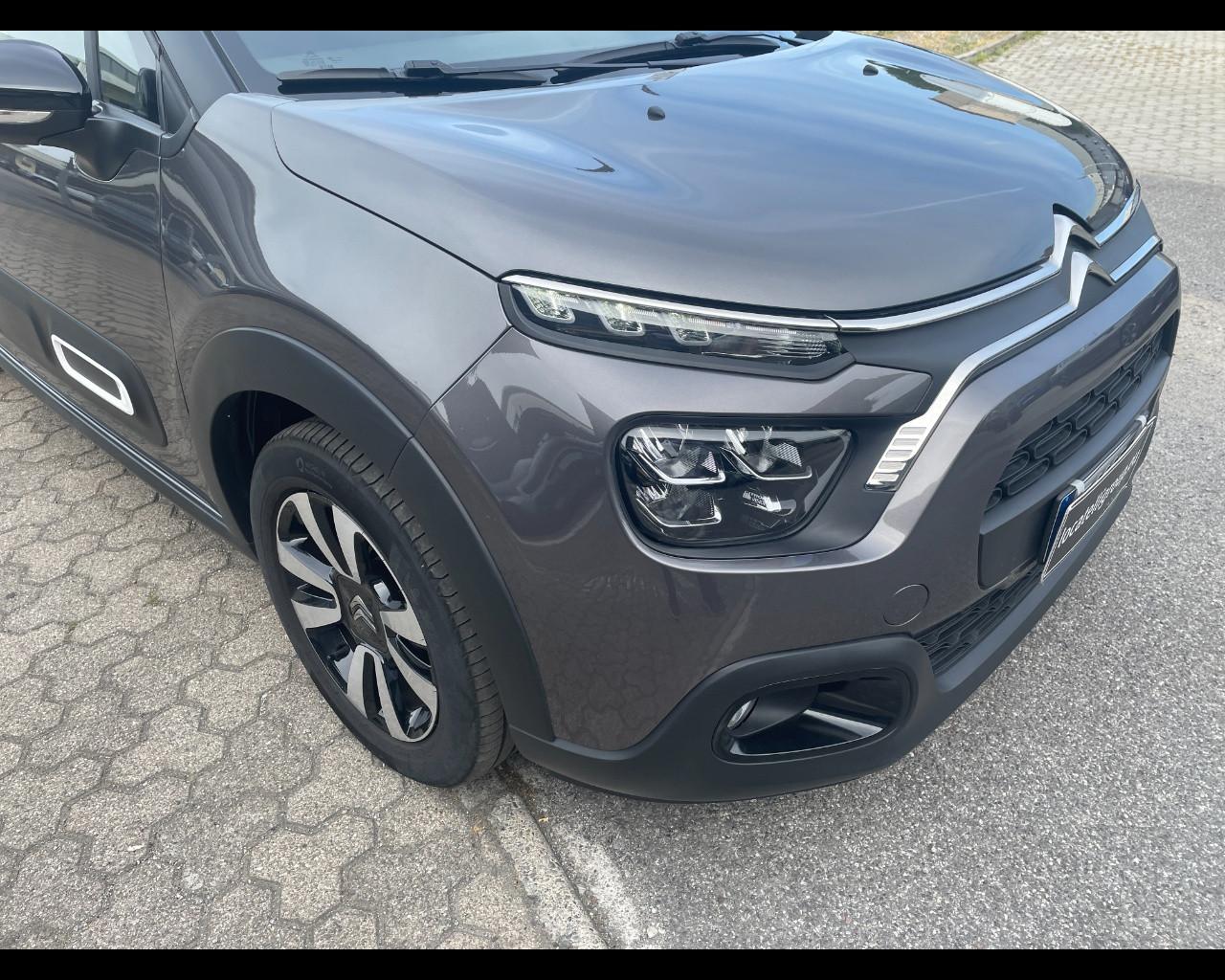 CITROEN C3 III 2017 - C3 1.2 puretech Max s&s 110cv