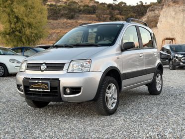Fiat Panda 1.3 MJT 16V 4x4 Monster