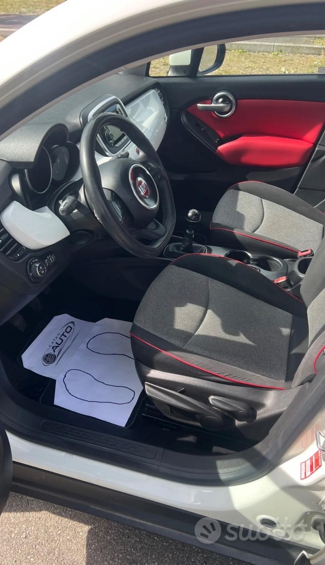 Fiat 500X 1.3 MultiJet 95 CV Pop Star PERFETTA