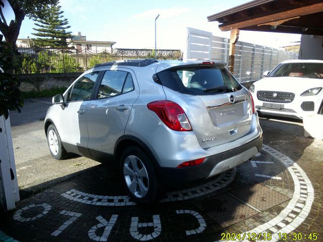 OPEL Mokka X 1.4 Turbo GPL Tech 140CV 4x2 Advance