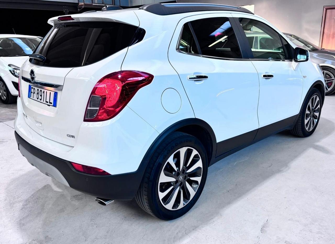 Opel Mokka X Diesel cambio automatico