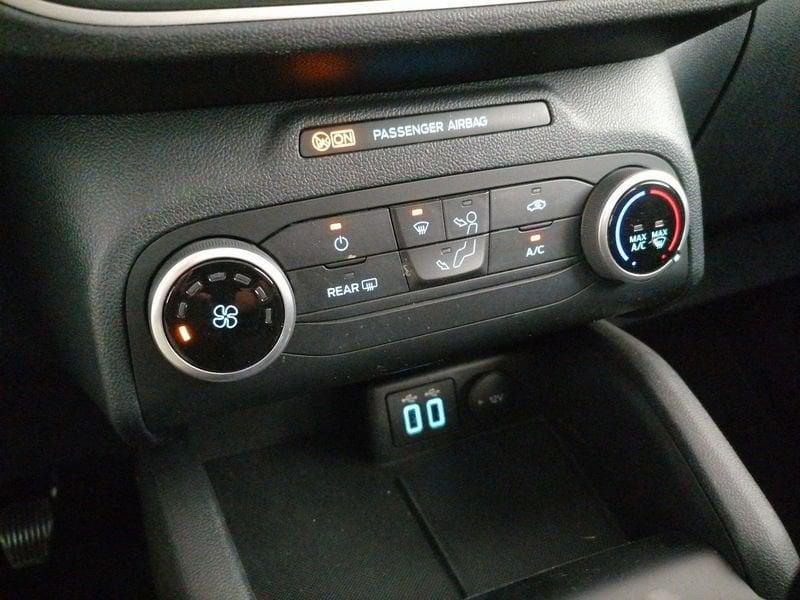 Ford Kuga 1.5 ecoblue Connect 2wd 120cv