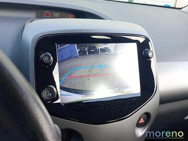 Toyota Aygo x-play
