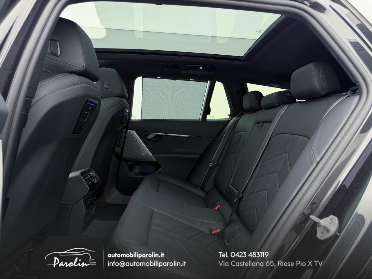 BMW 540 d Touring 48V xdrive MSport Pro auto