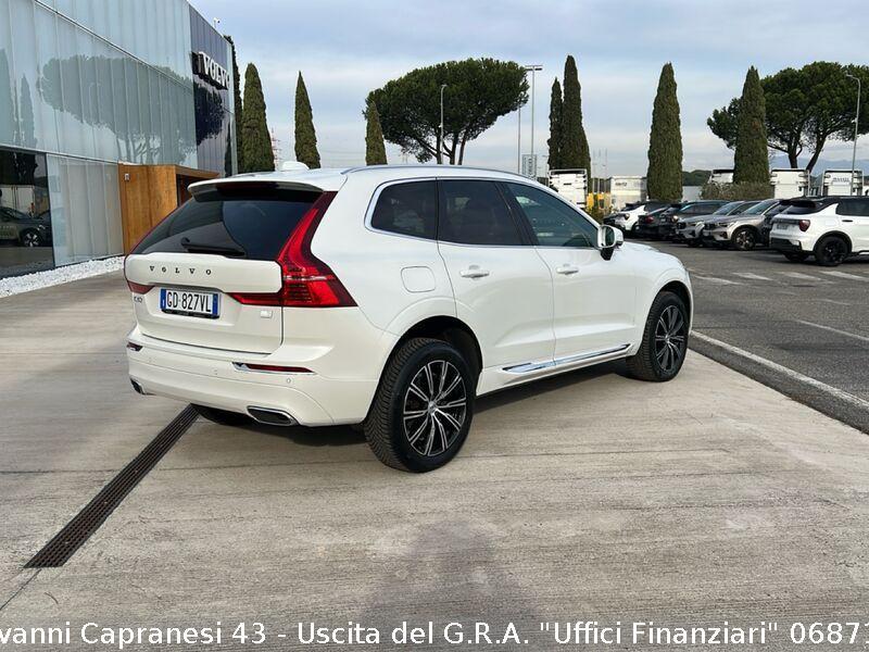 Volvo XC60 XC60 T6 Recharge Plug-in Hybrid AWD Inscription