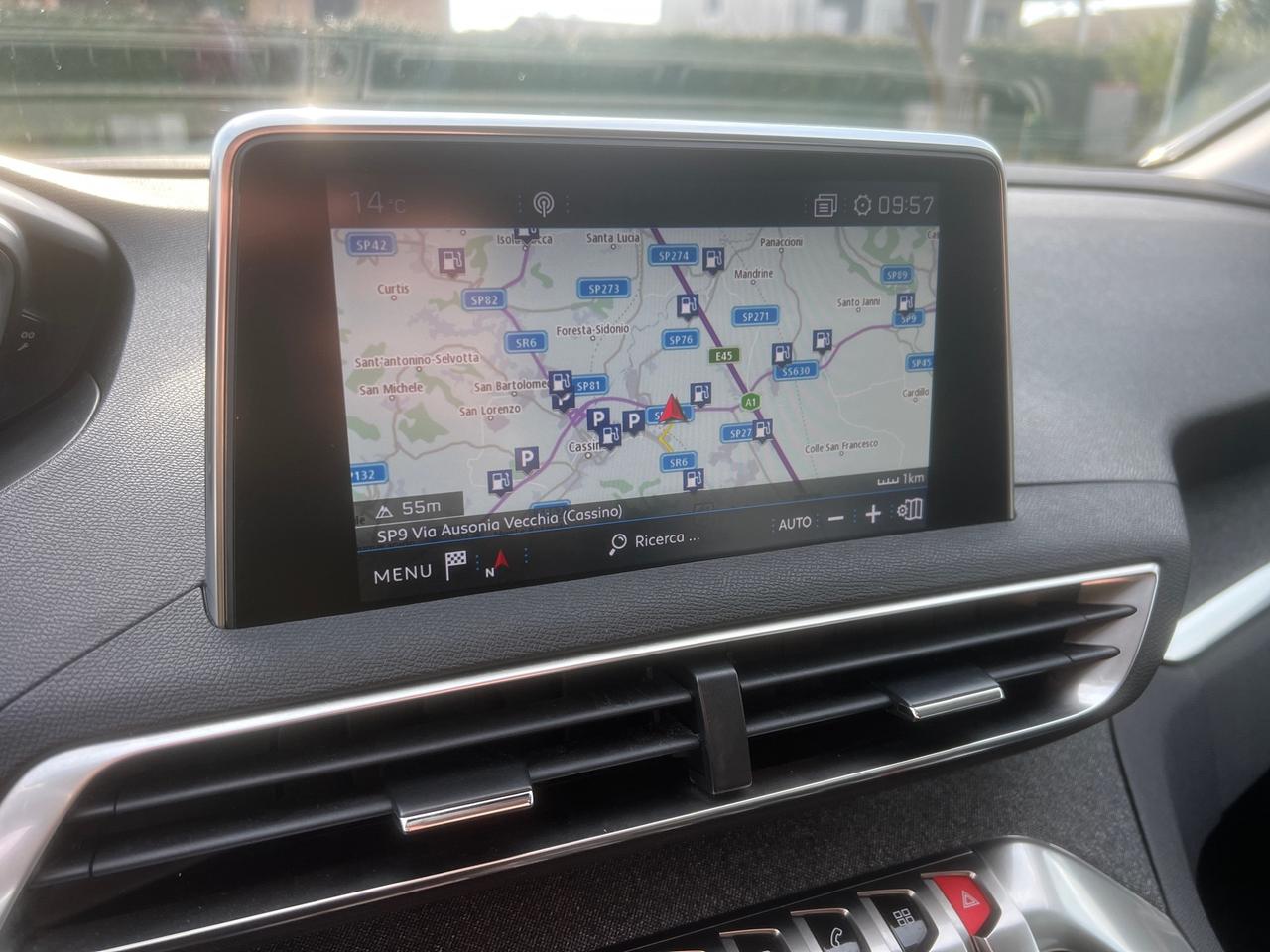 Peugeot 3008 1.5 BlueHDi 130CV EAT8 Allure-2018