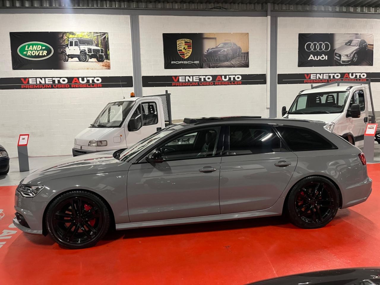 Audi A6 Avant 3.0 TDI competition quattro tiptronic Business Plus