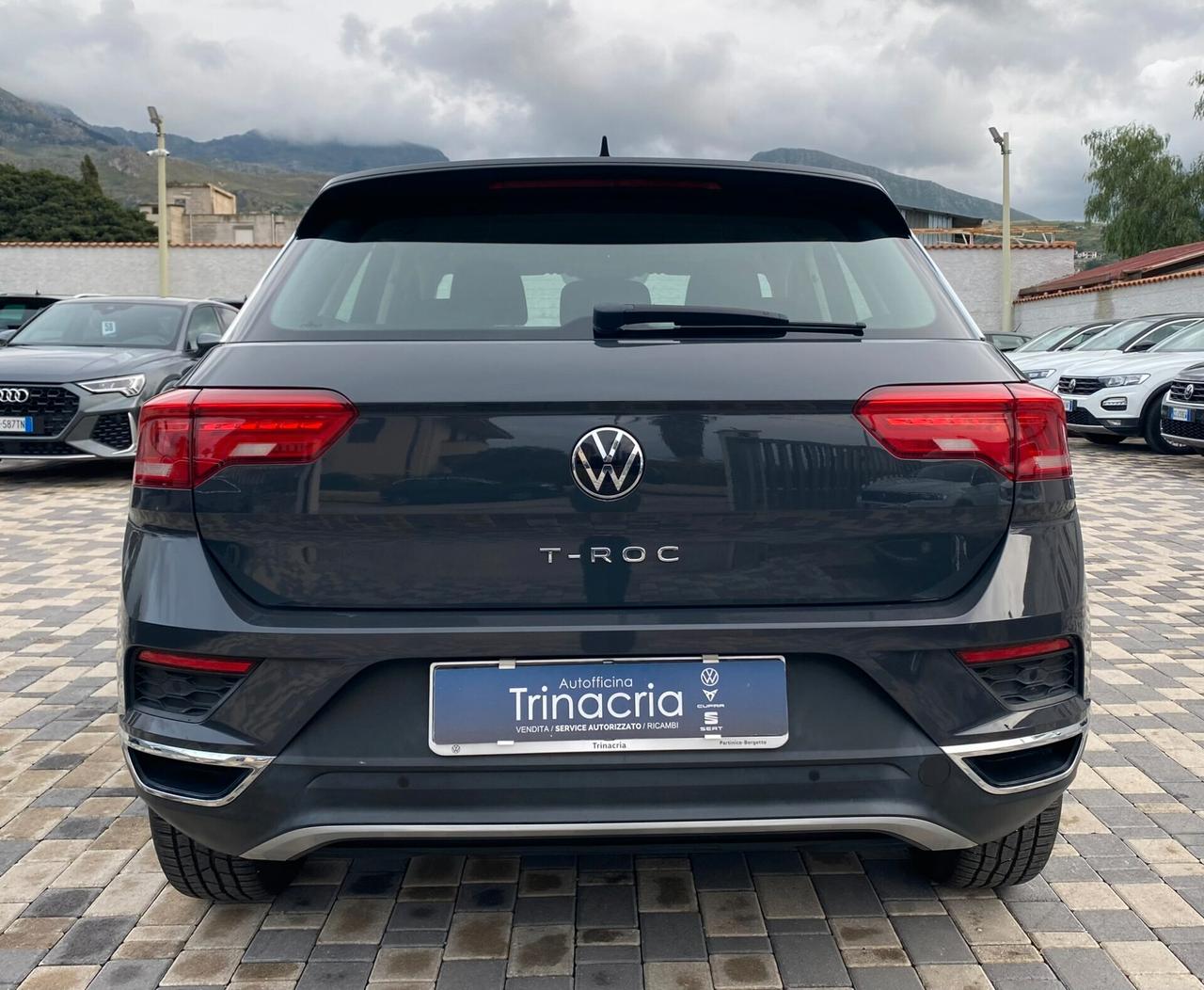 Volkswagen T-Roc Business 2.0 TDI 150CV