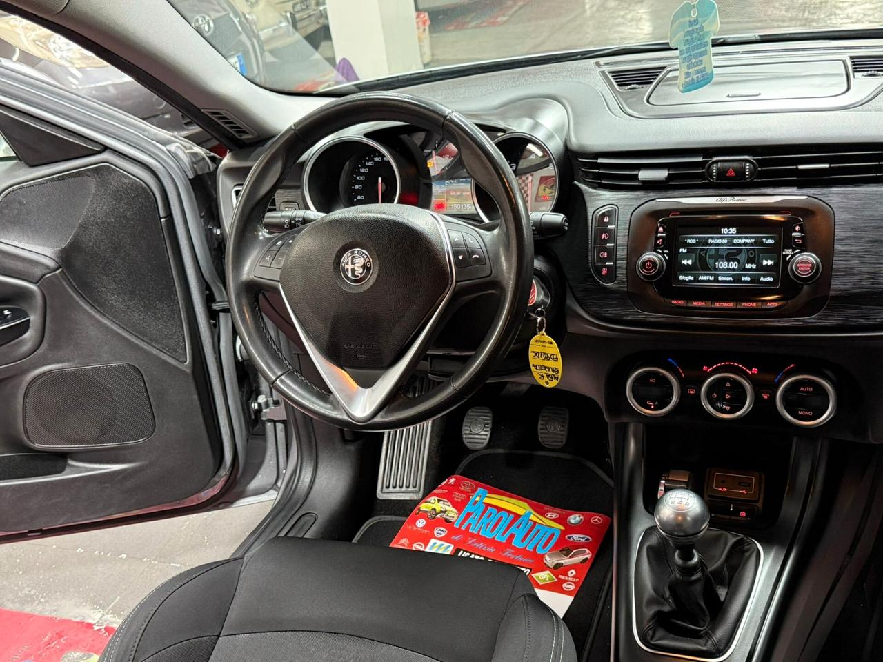 Alfa Romeo Giulietta 1.6 JTDm 120cv Super - 2016