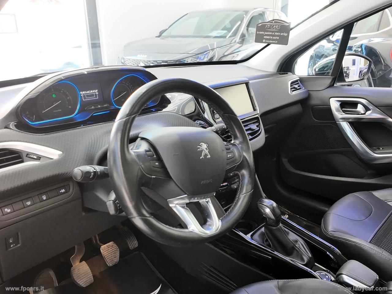 PEUGEOT 2008 1.6 e-HDi 92 CV Allure