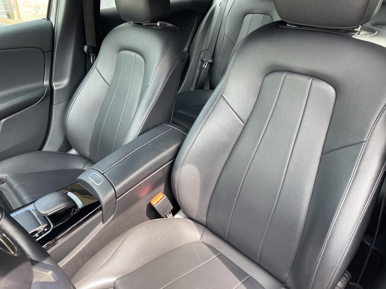 Mercedes-benz A 180 d Automatic Sport