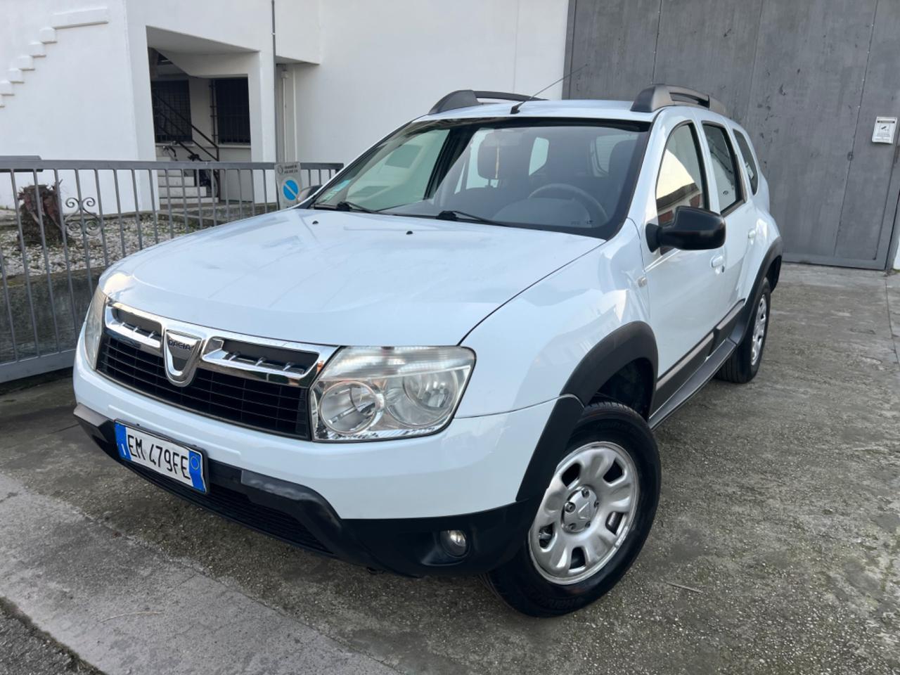 Dacia Duster 1.6 GPL VALIDO 2032 UNICO PROP.