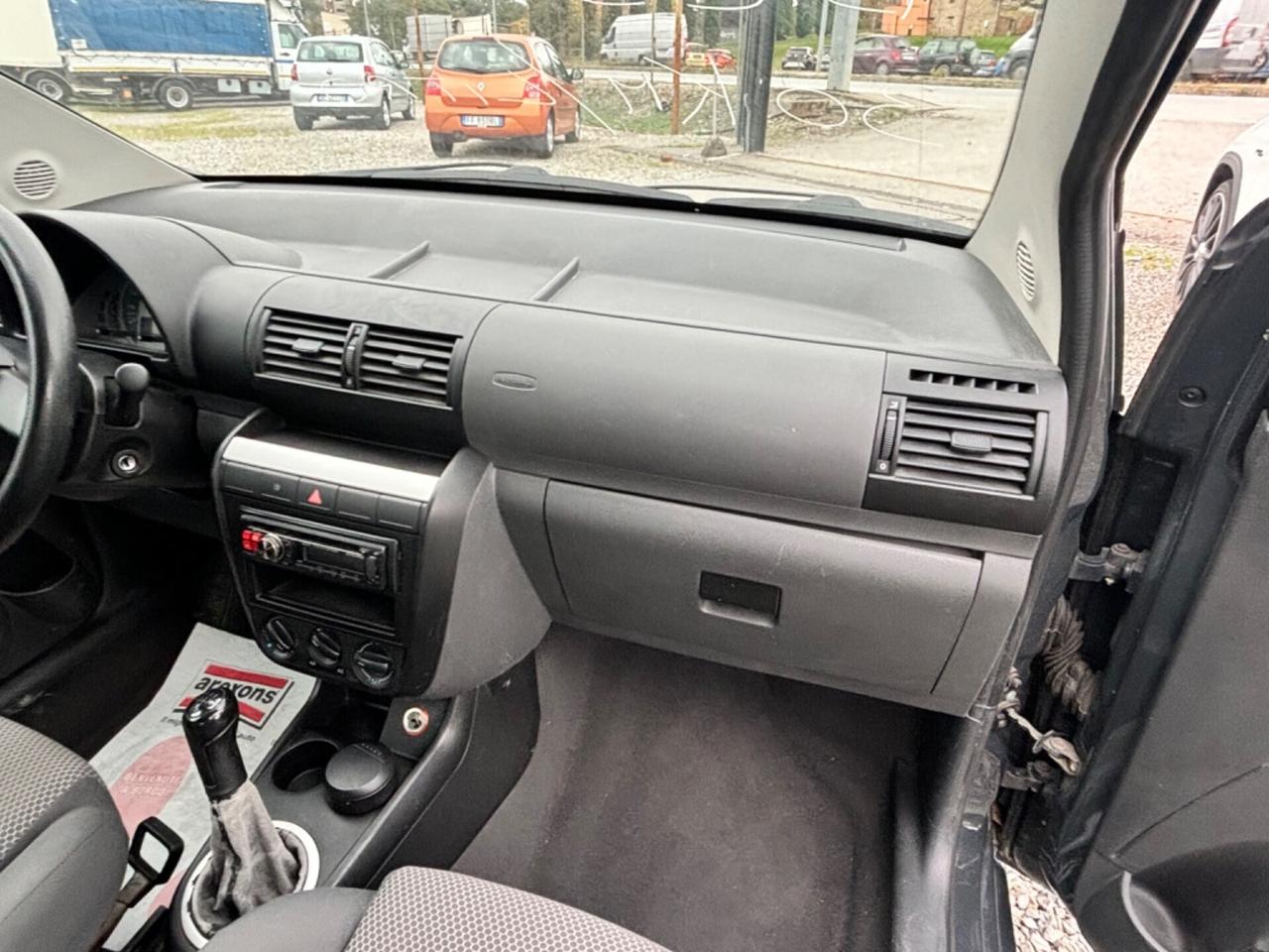 Volkswagen Fox 1.4 TDI Easy