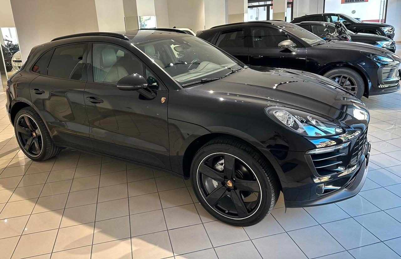 Porsche Macan S 258 cv pdk
